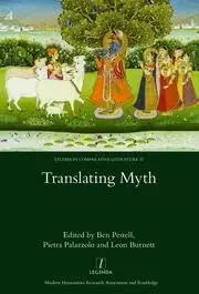 Cover of Translating Myth