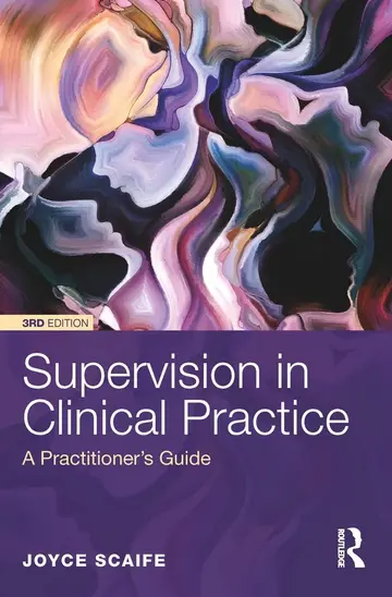 Cover of Supervision in Clinical Practice