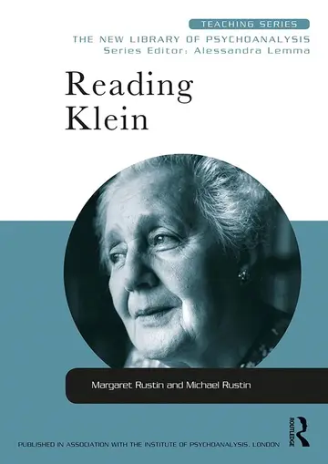 Cover of Reading Klein