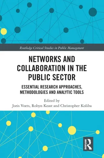 Cover of Networks and Collaboration in the Public Sector