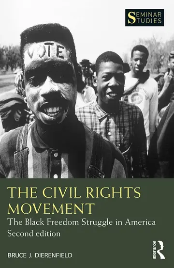 Cover of The Civil Rights Movement