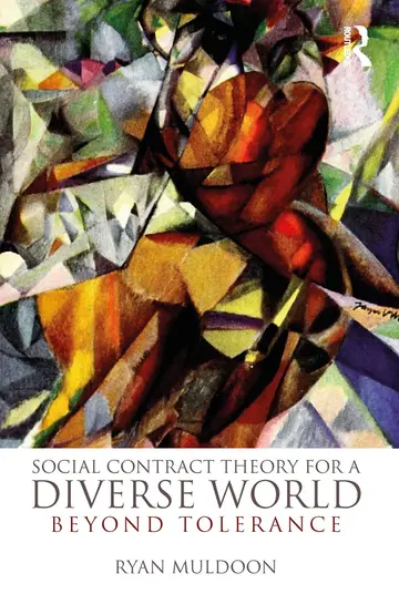 Cover of Social Contract Theory for a Diverse World