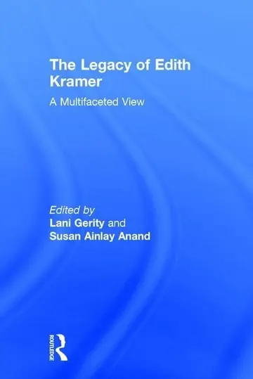 Cover of The Legacy of Edith Kramer
