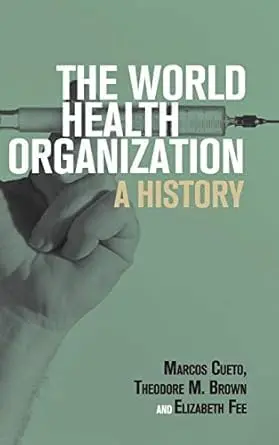 Cover of The World Health Organization