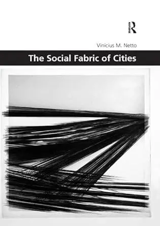 Cover of The Social Fabric of Cities