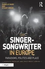 Cover of The Singer-Songwriter in Europe