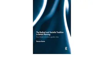 Cover of The Radical and Socialist Tradition in British Planning