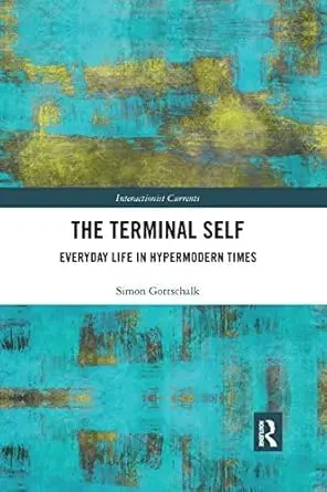Cover of The Terminal Self