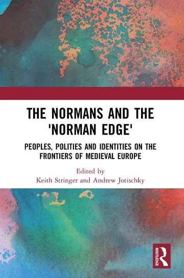 Cover of The Normans and the 'Norman Edge'
