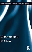 Cover of McTaggart's Paradox