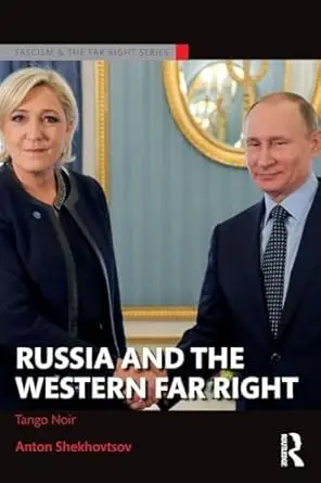 Cover of Russia and the Western Far Right
