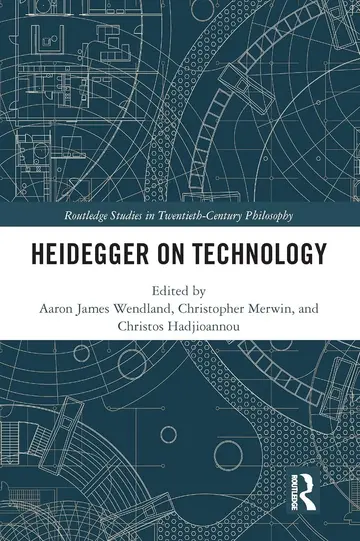 Cover of Heidegger on Technology
