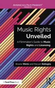 Cover of Music Rights Unveiled