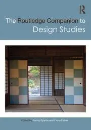 Cover of The Routledge Companion to Design Studies