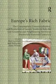 Cover of Europe's Rich Fabric