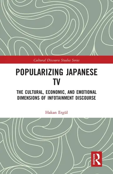 Cover of Popularizing Japanese TV