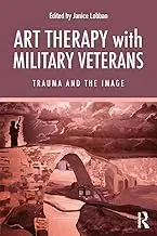 Cover of Art Therapy with Military Veterans