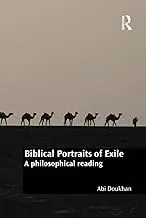 Cover of Biblical Portraits of Exile