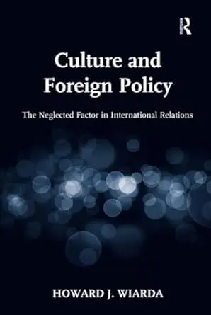 Cover of Culture and Foreign Policy