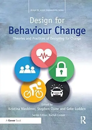 Cover of Design for Behaviour Change