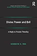 Cover of Divine Power and Evil