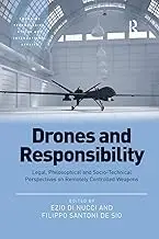 Cover of Drones and Responsibility