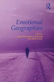 Cover of Emotional Geographies