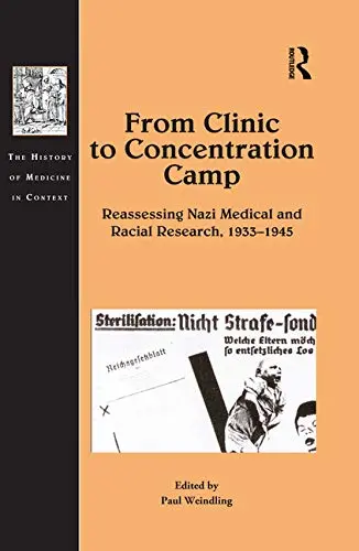 Cover of From Clinic to Concentration Camp