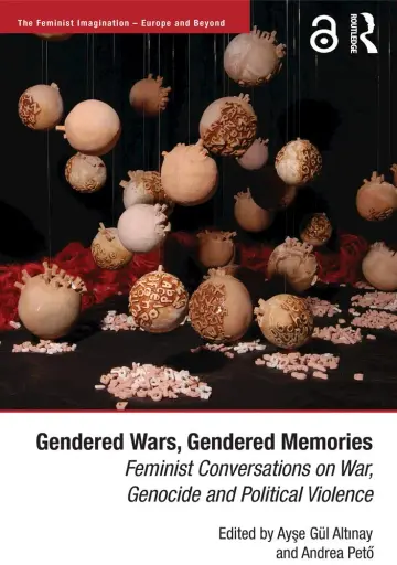Cover of Gendered Wars, Gendered Memories