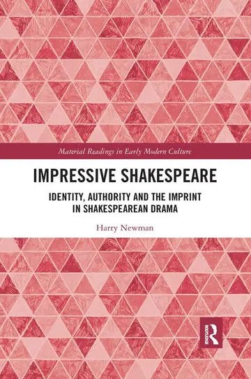 Cover of Impressive Shakespeare