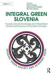 Cover of Integral Green Slovenia