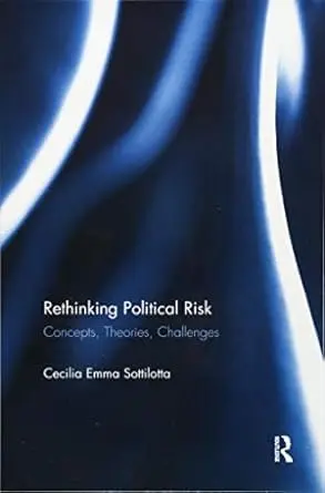 Cover of Rethinking Political Risk