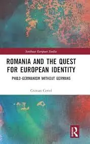 Cover of Romania and the Quest for European Identity