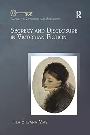 Cover of Secrecy and Disclosure in Victorian Fiction