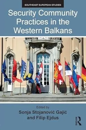 Cover of Security Community Practices in the Western Balkans