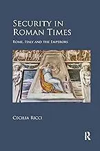 Cover of Security in Roman Times