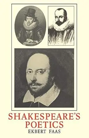Cover of Shakespeare's Poetics