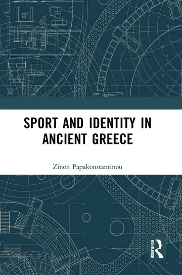 Cover of Sport and Identity in Ancient Greece