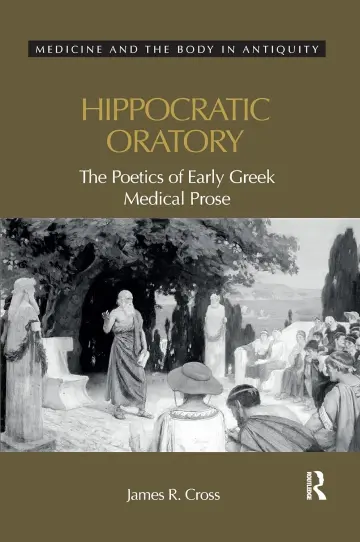 Cover of Hippocratic Oratory