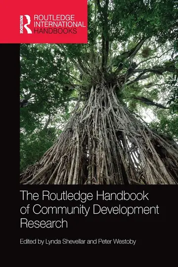 Cover of The Routledge Handbook of Community Development Research