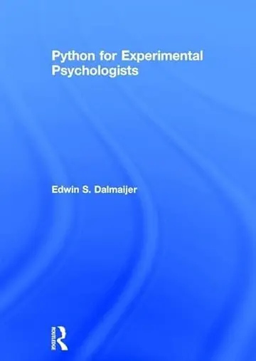 Cover of Python for Experimental Psychologists