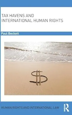 Cover of Tax Havens and International Human Rights