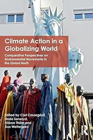 Cover of Climate Action in a Globalizing World