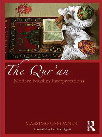 Cover of The Qur'an