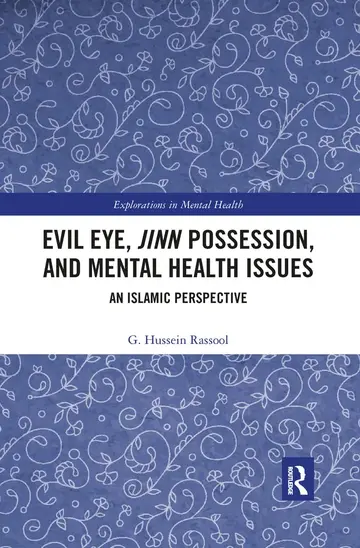 Cover of Evil Eye, Jinn Possession, and Mental Health Issues