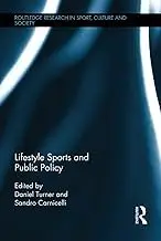 Cover of Lifestyle Sports and Public Policy