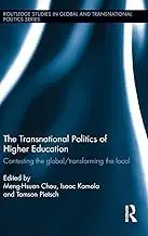 Cover of The Transnational Politics of Higher Education