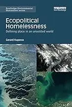 Cover of Ecopolitical Homelessness