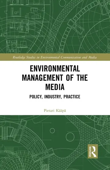 Cover of Environmental Management of the Media