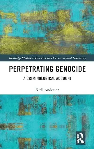 Cover of Perpetrating Genocide